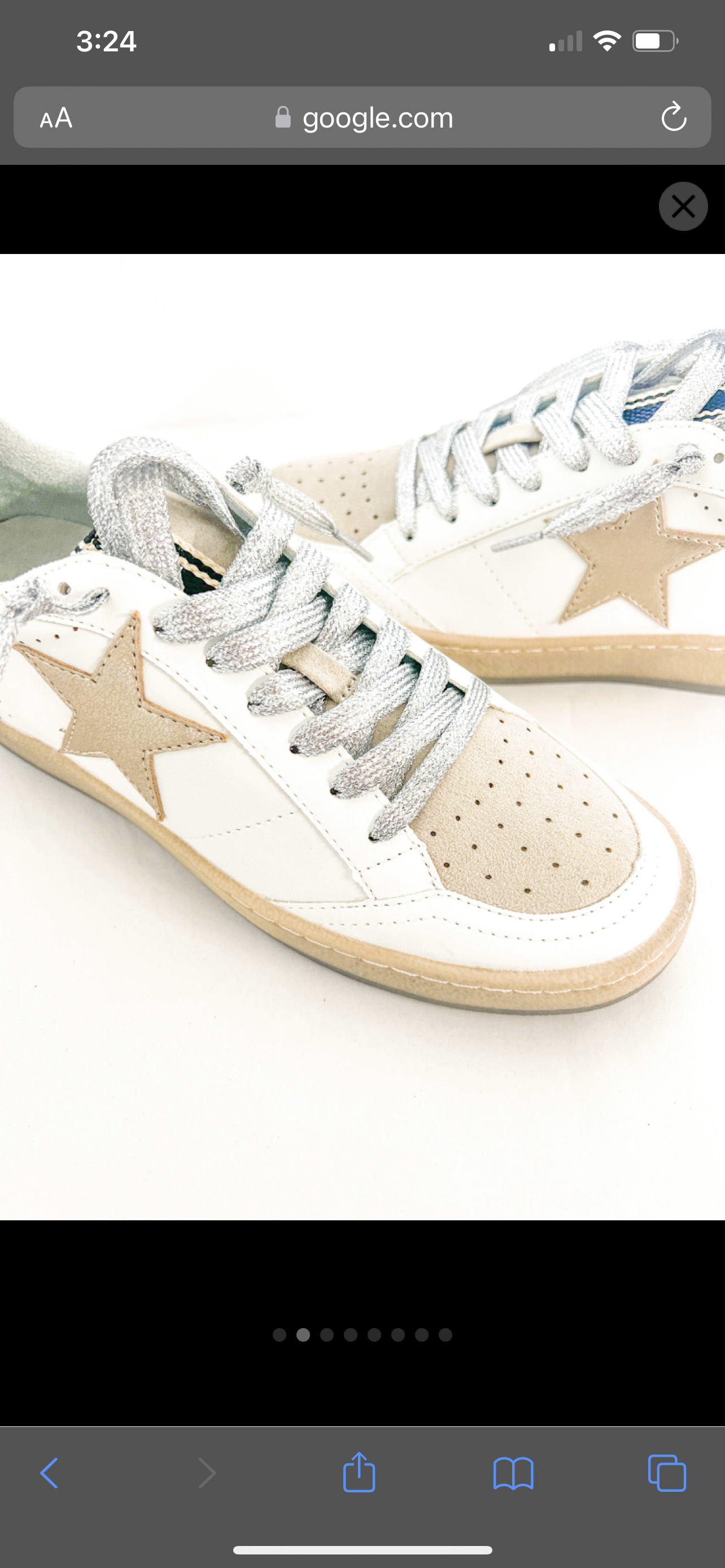Paz Sneaker