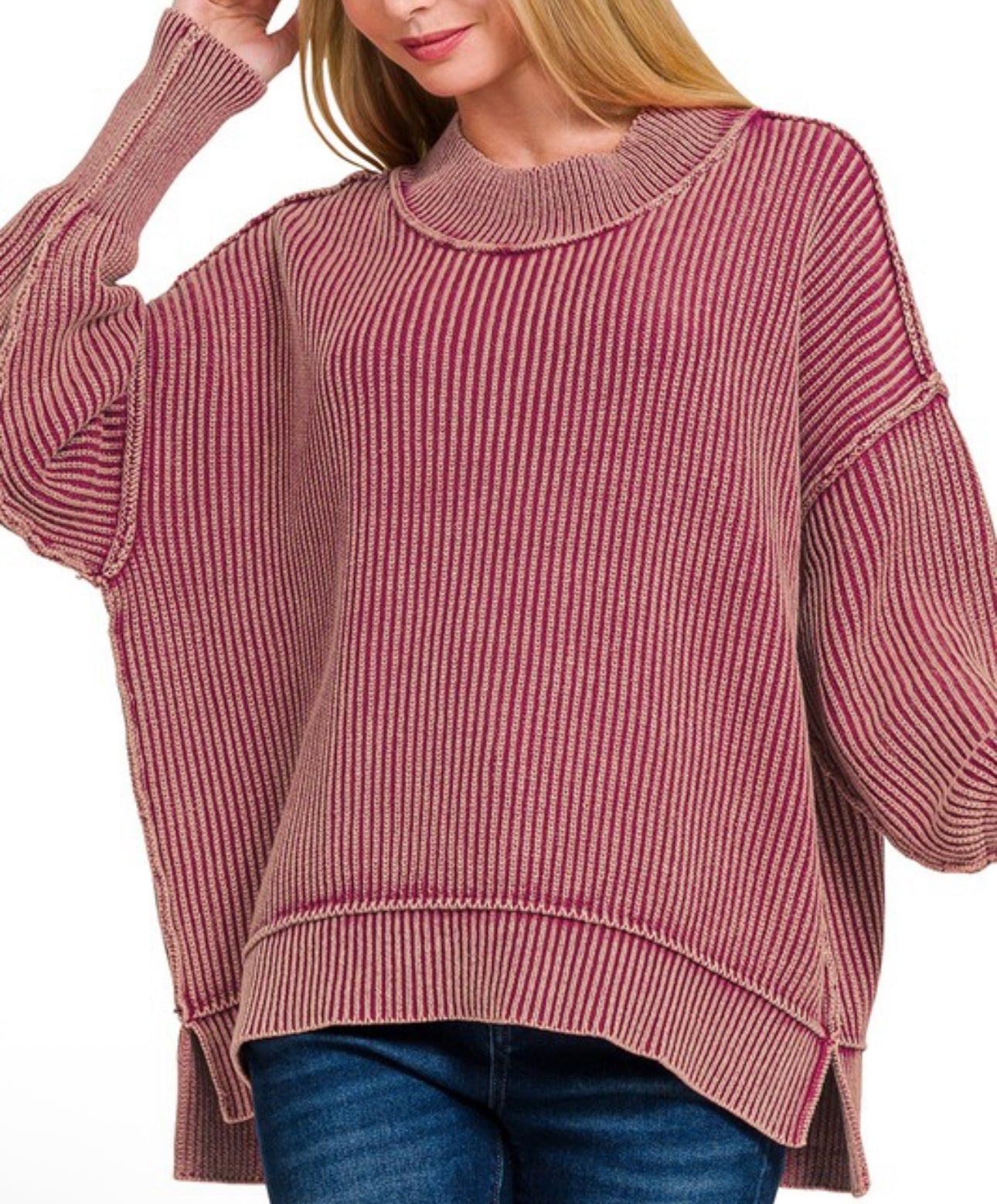 Annie Acid Sweater