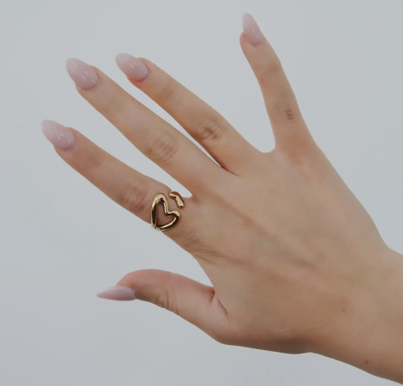 All for Love Wrap Ring