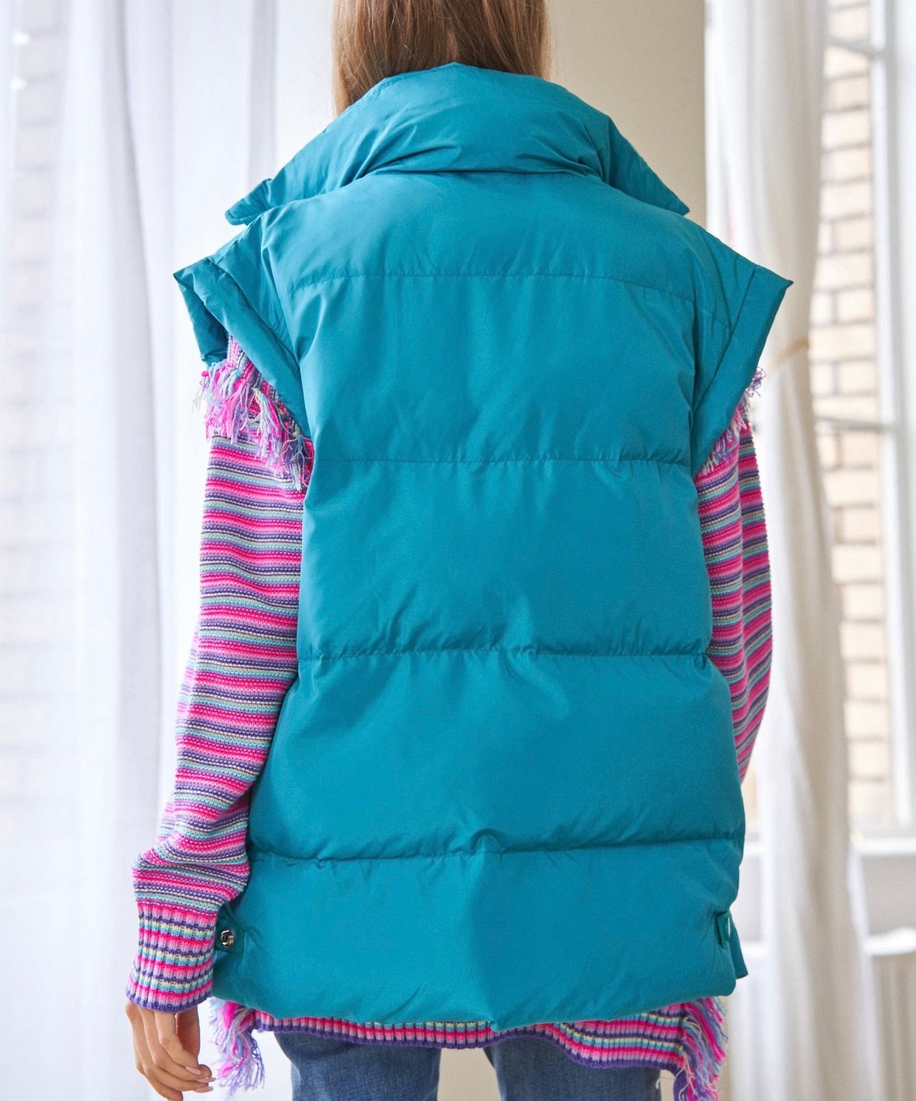 Puffer Vest