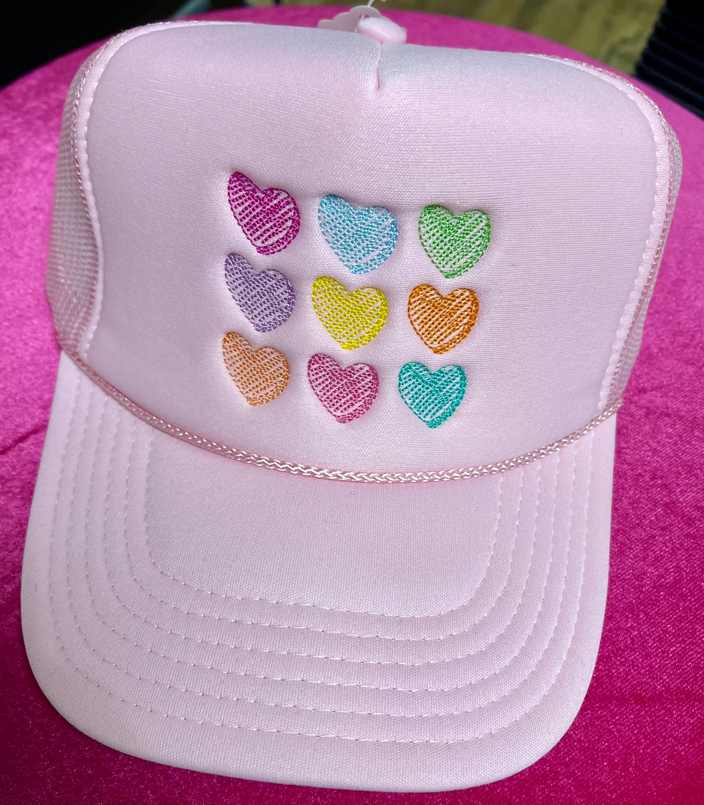 Heart Trucker