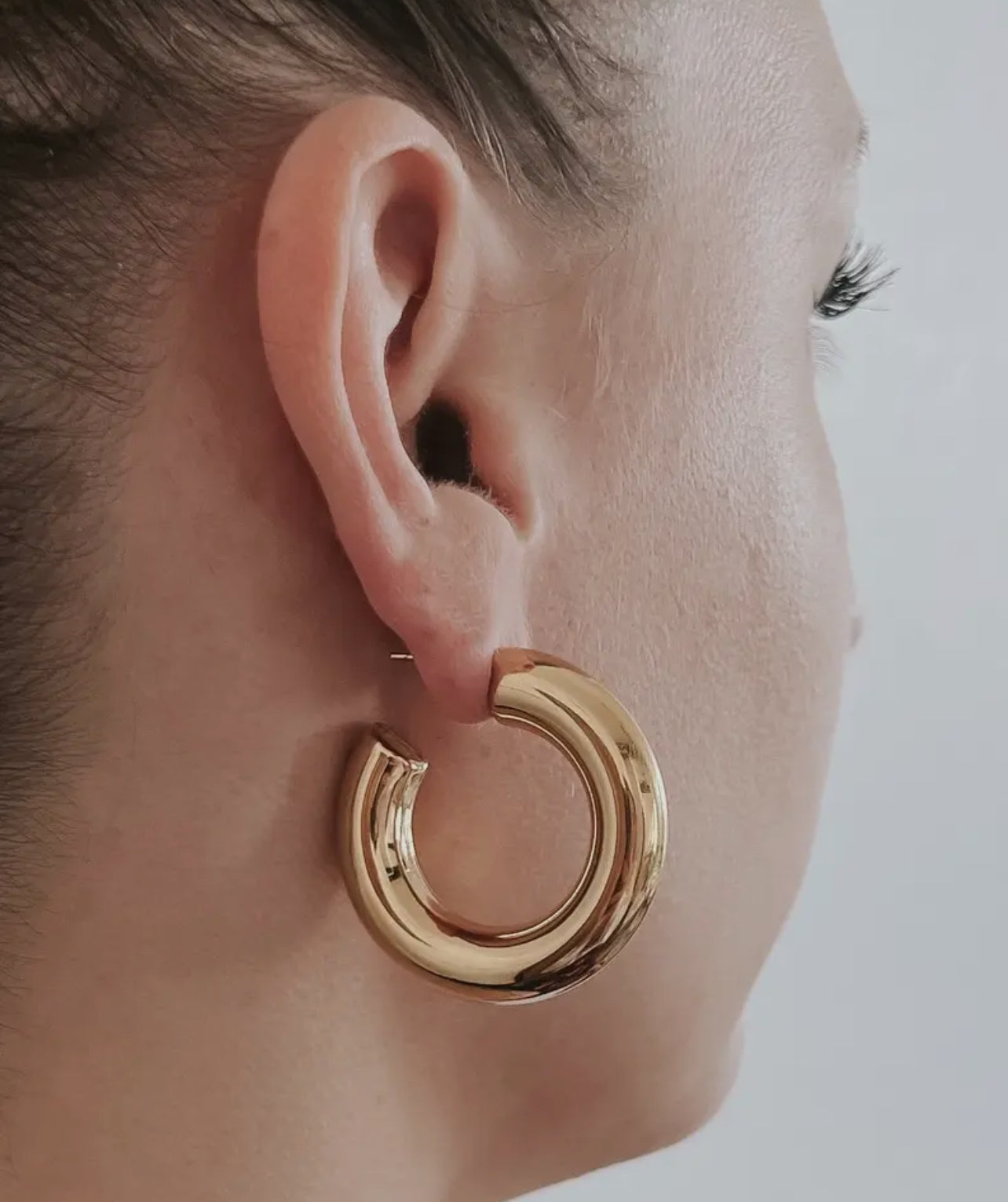 Efa Hoop Earrings