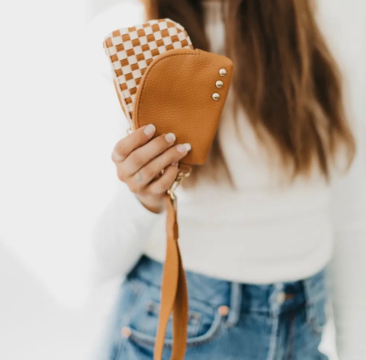Wonderlust Wristlet