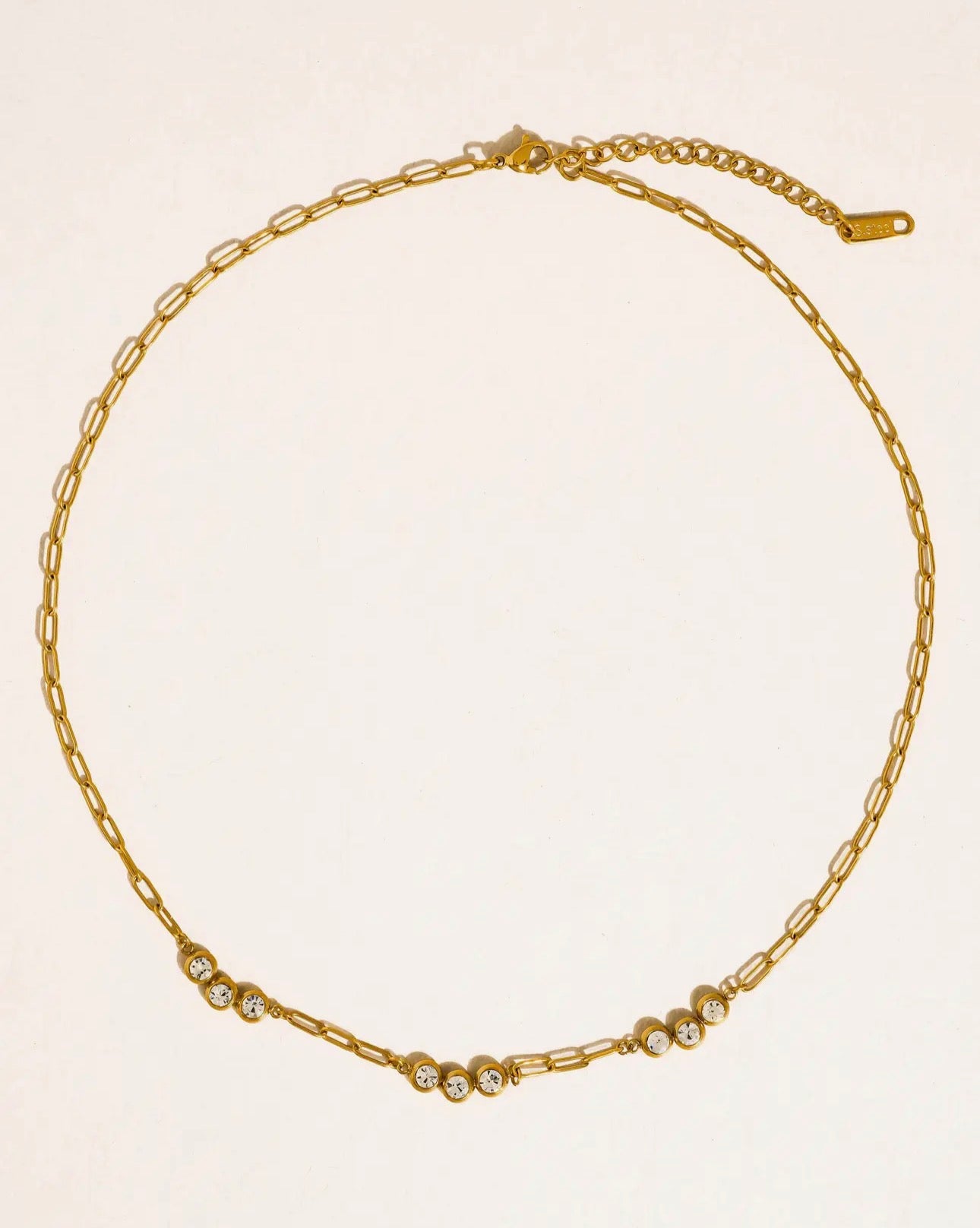 Cierra Necklace