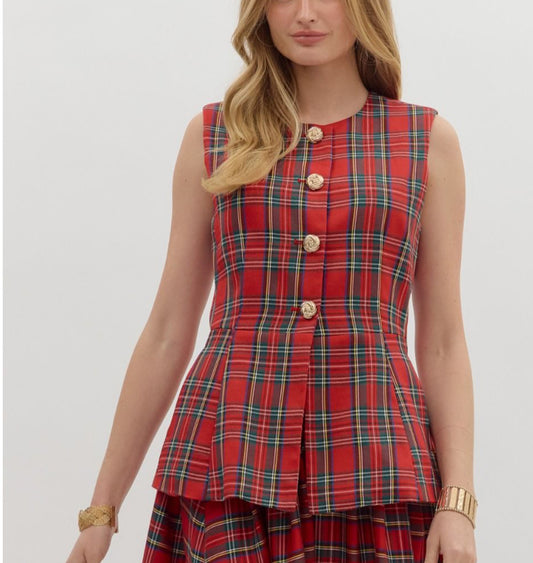 Festive Vest