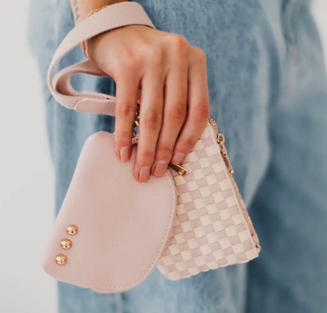 Wonderlust Wristlet