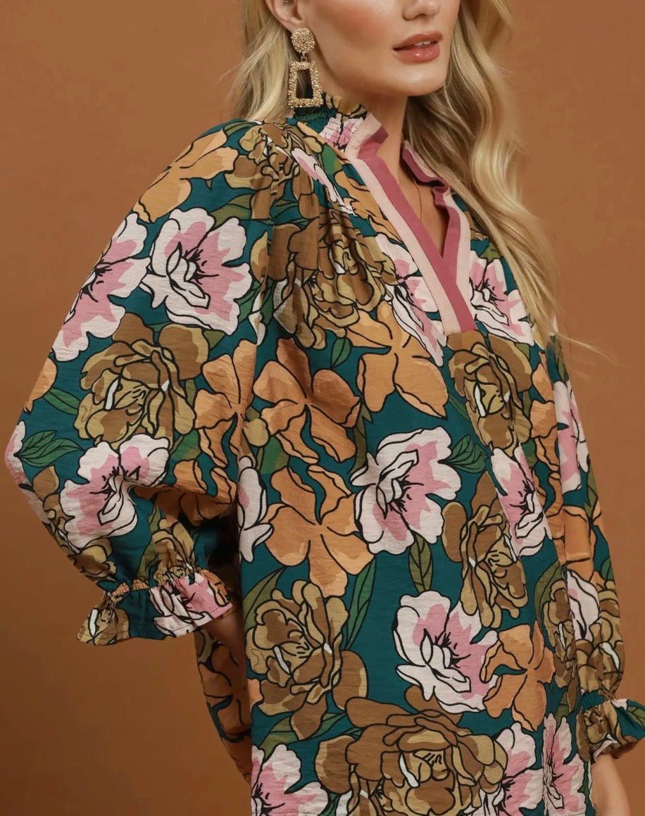 Becca Blouse