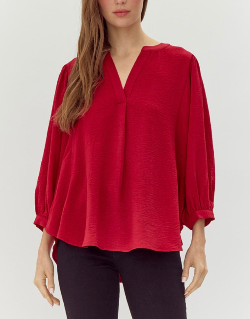 Brooke Blouse