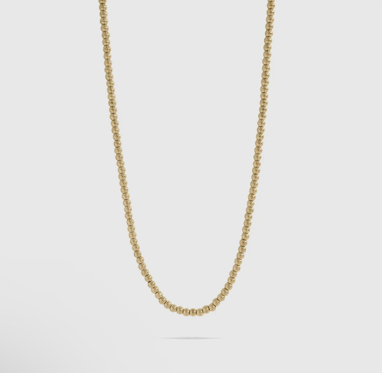 Dot Necklace