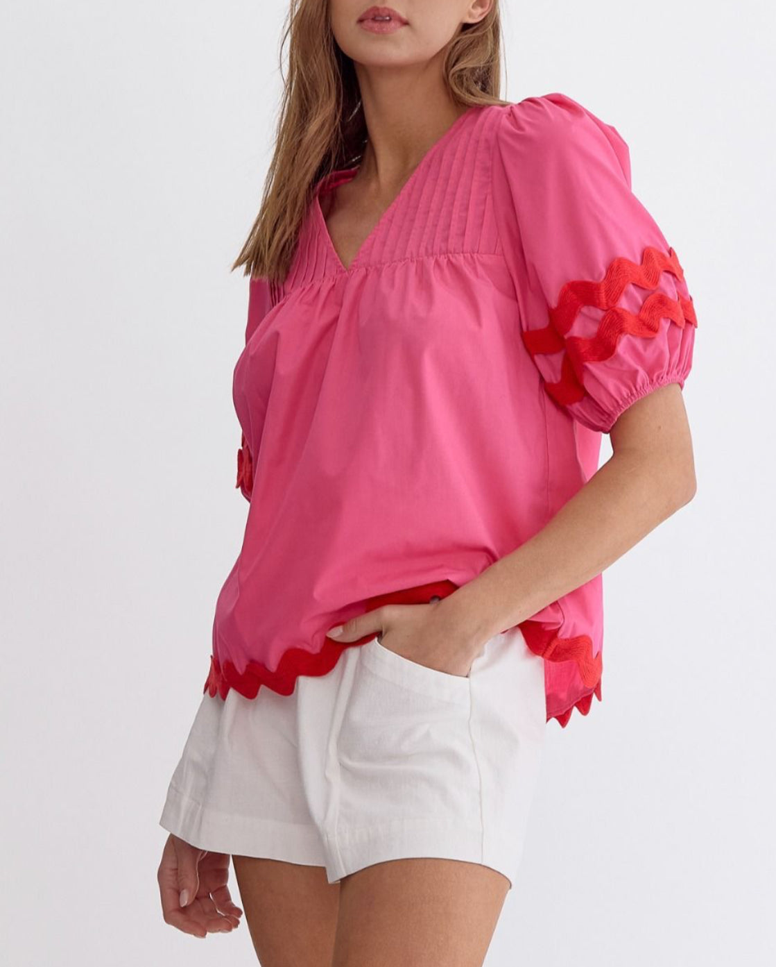 Rose Blouse