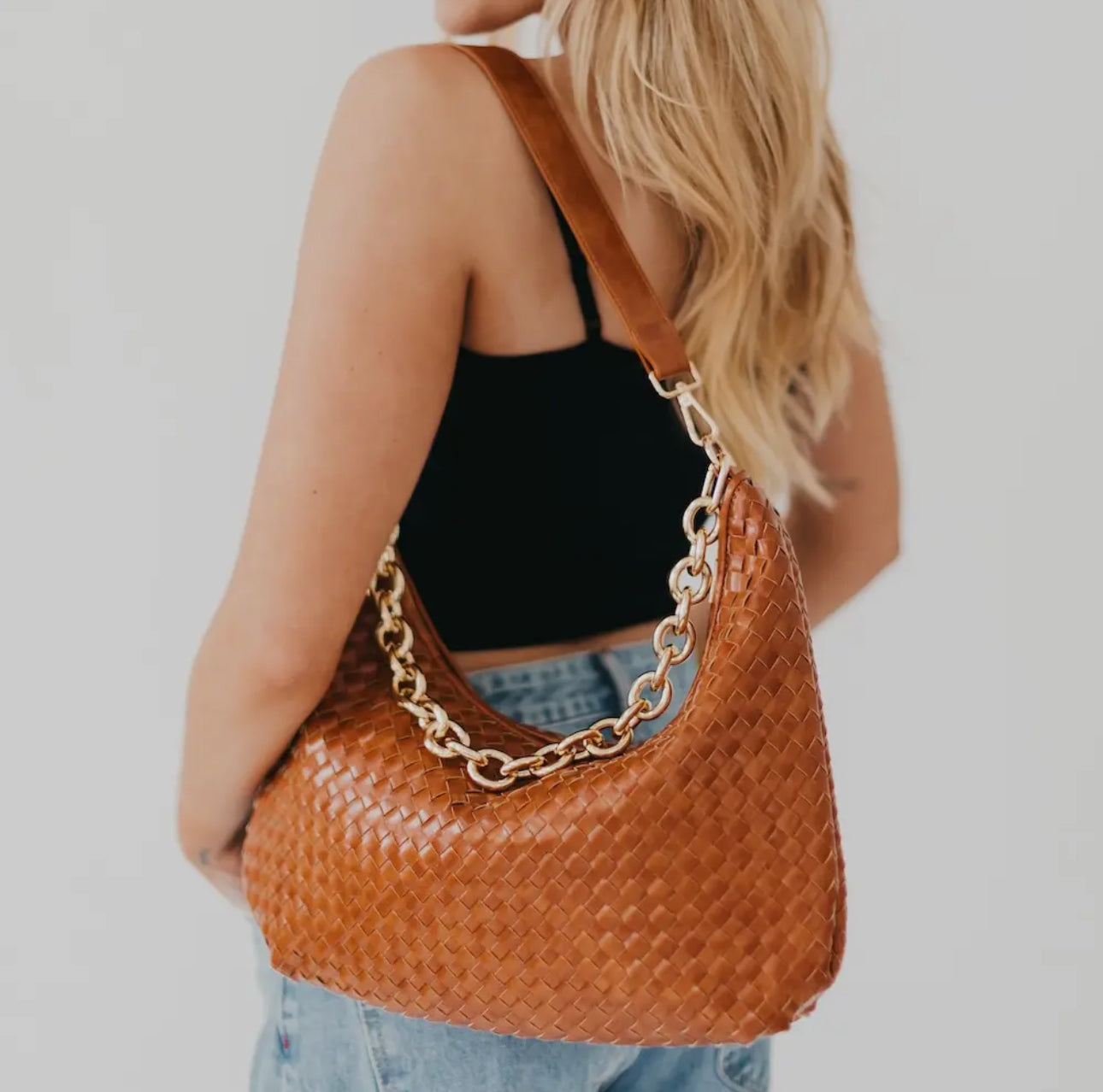 Sienna Slouch Shoulder Bag