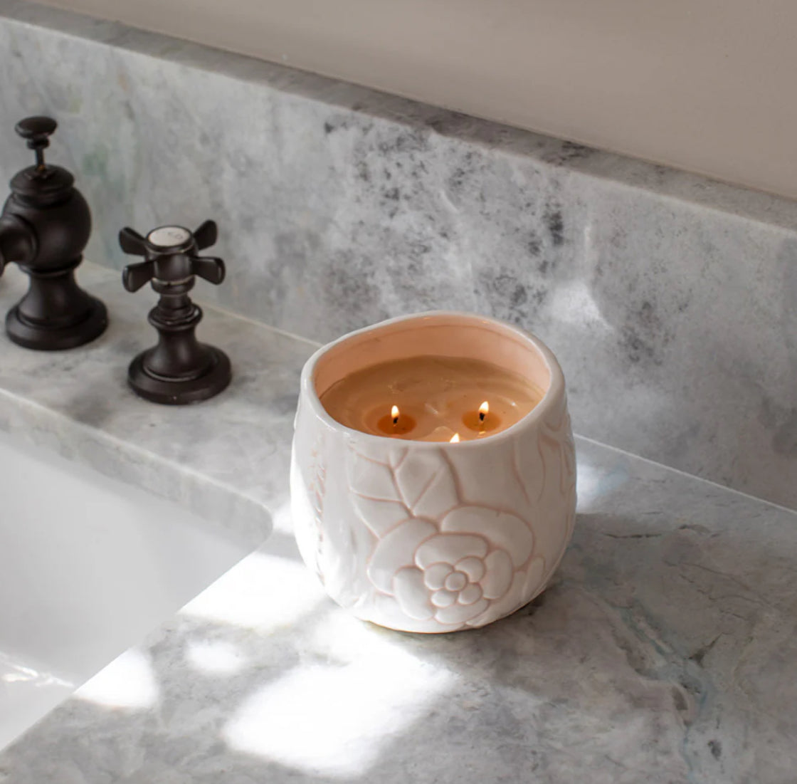 Sweet Grace Candle #057