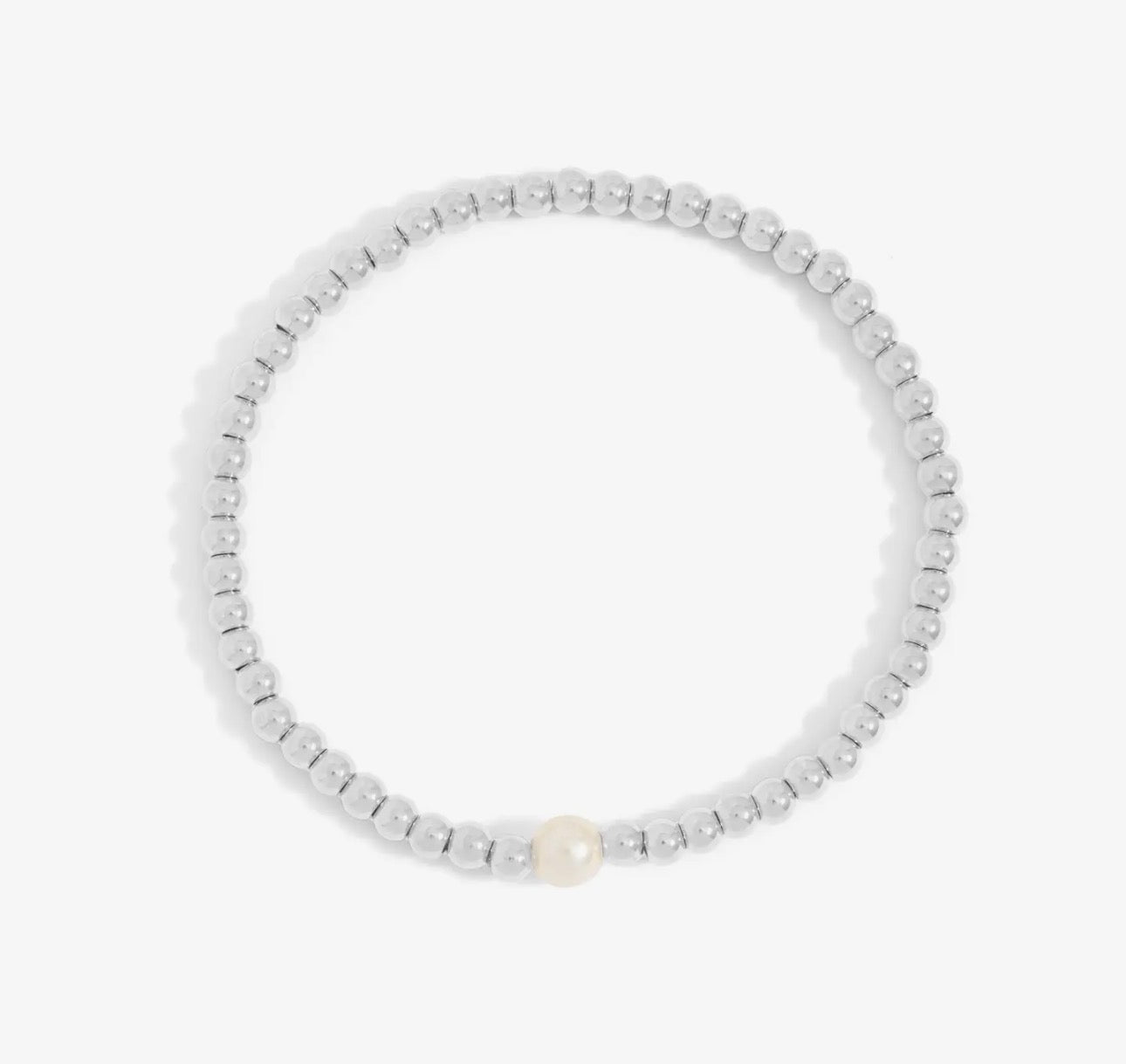 Single Pearl Bracelet