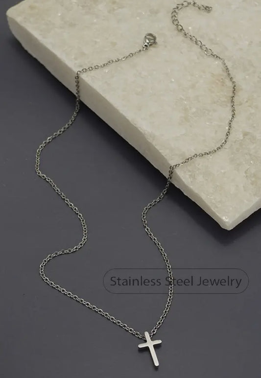 Cross Necklace