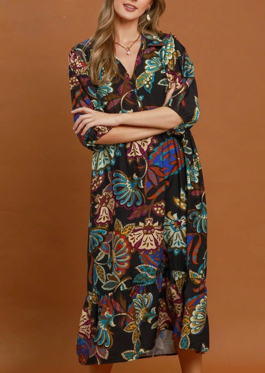 Evelyn Dress