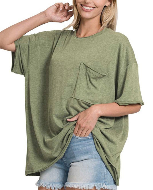 Pocket Tee