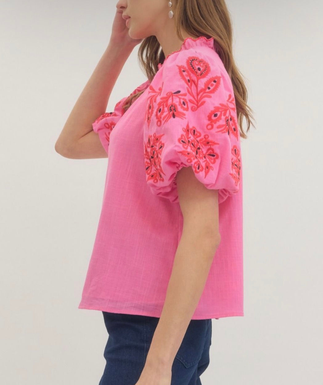Angie Blouse