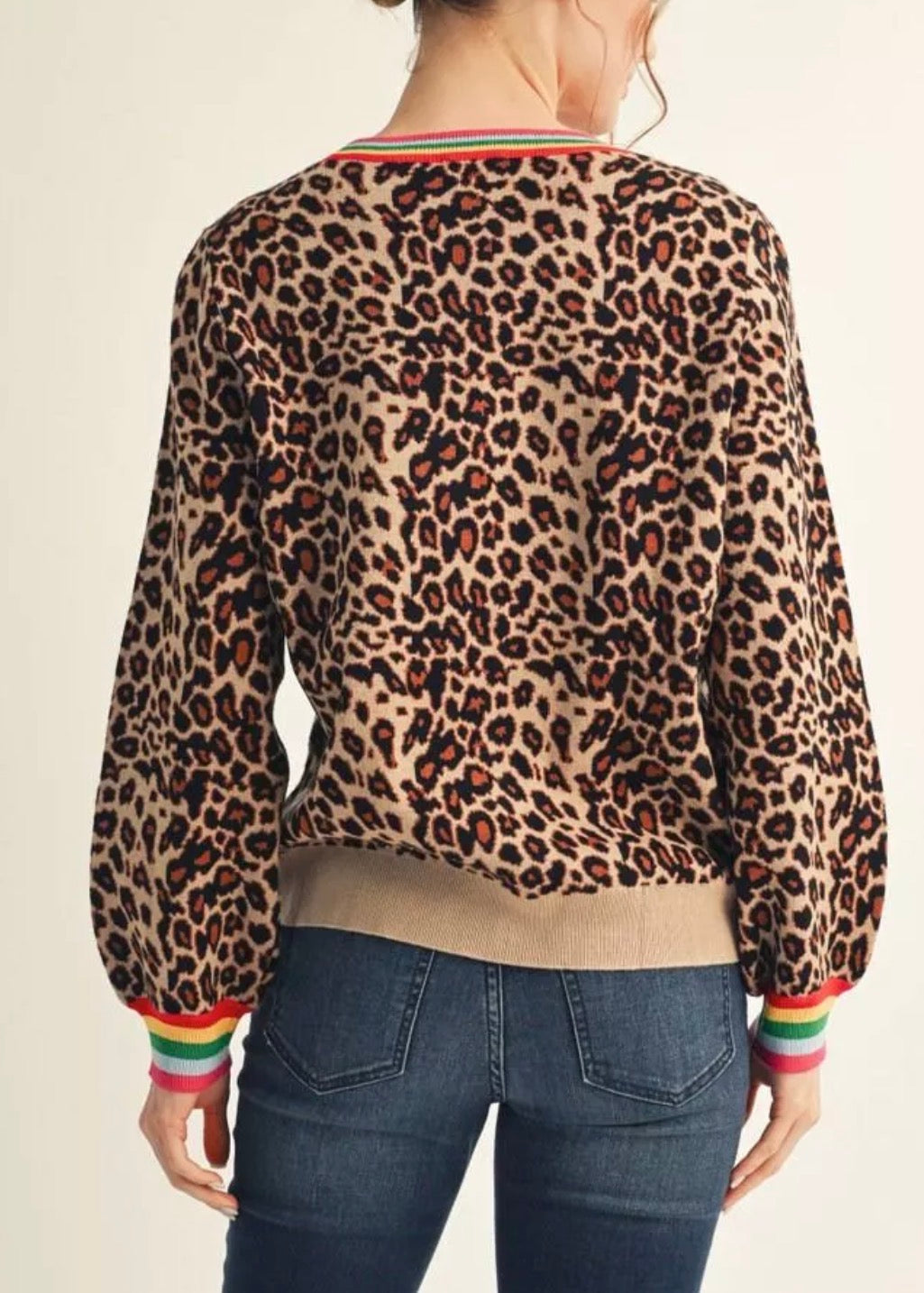 Lenny Sweater