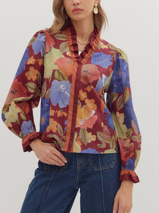Ava Blouse