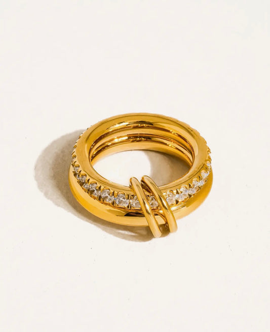 Billie Stack Ring