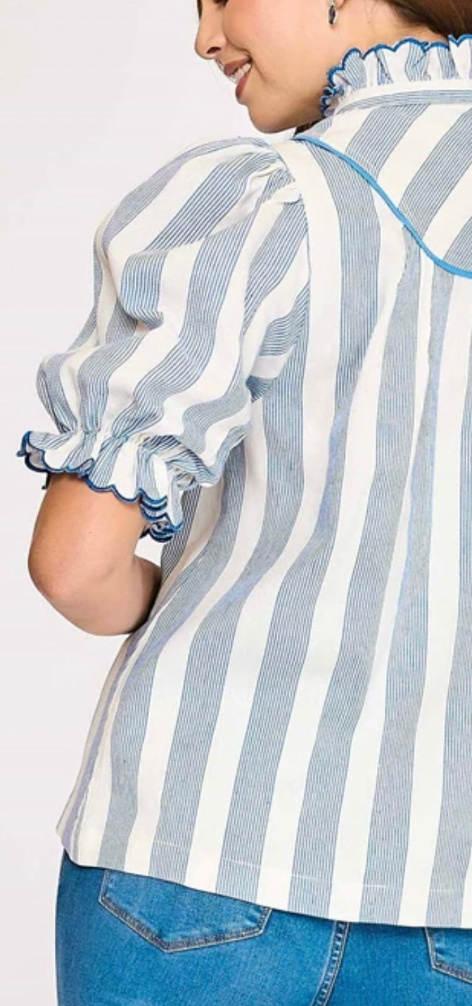 Hannah Blouse