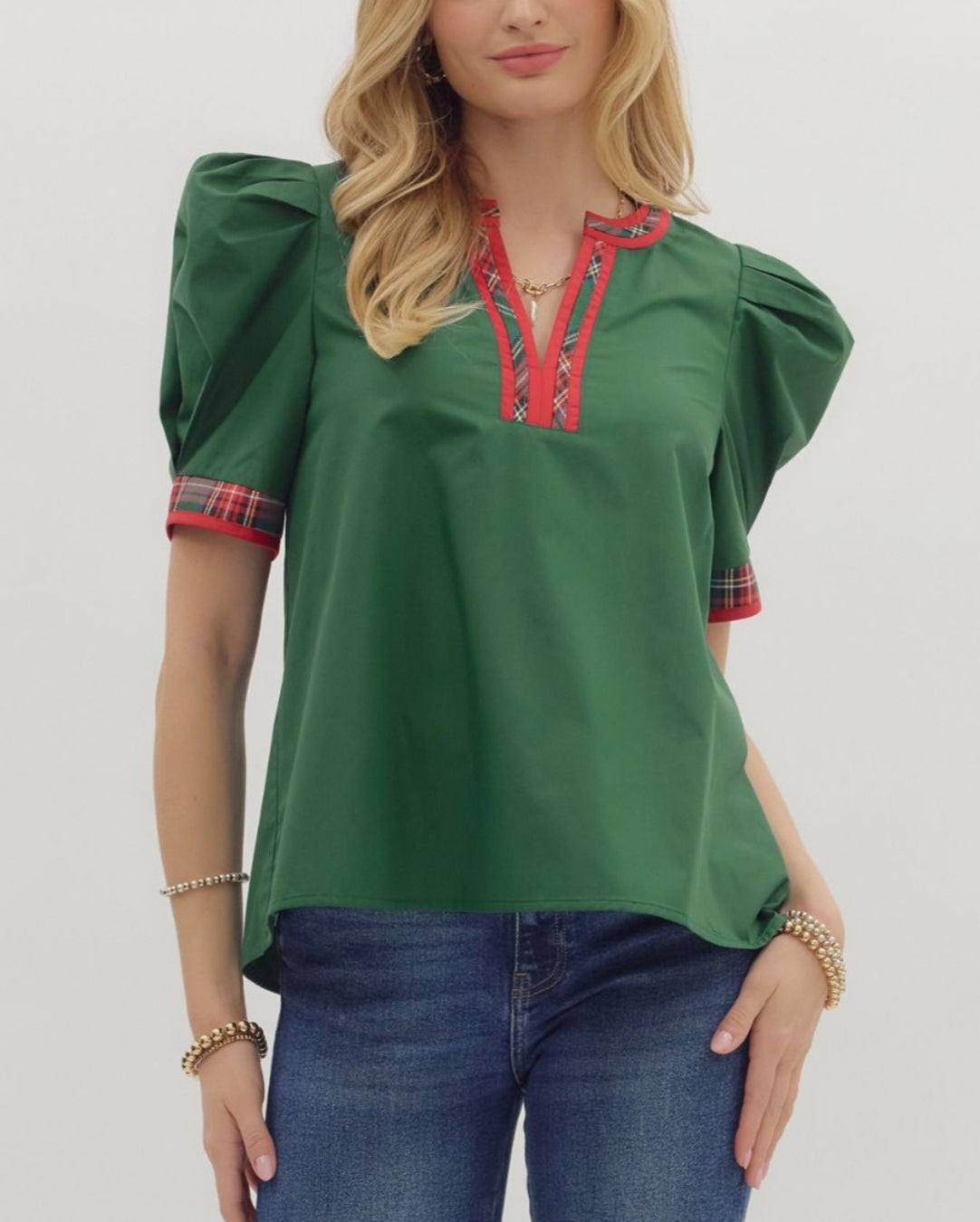 Merry Blouse
