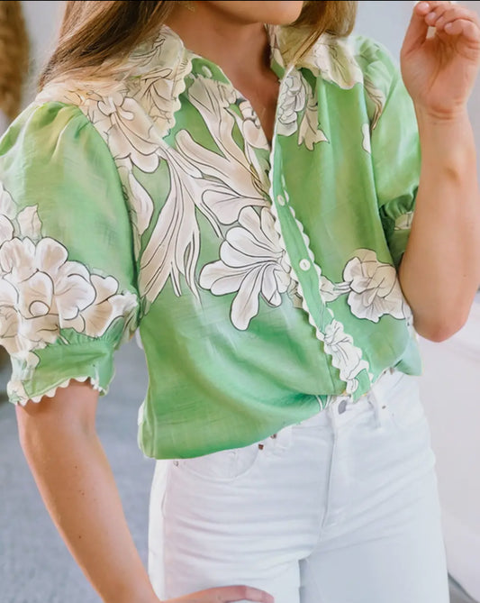 Coastal Blouse