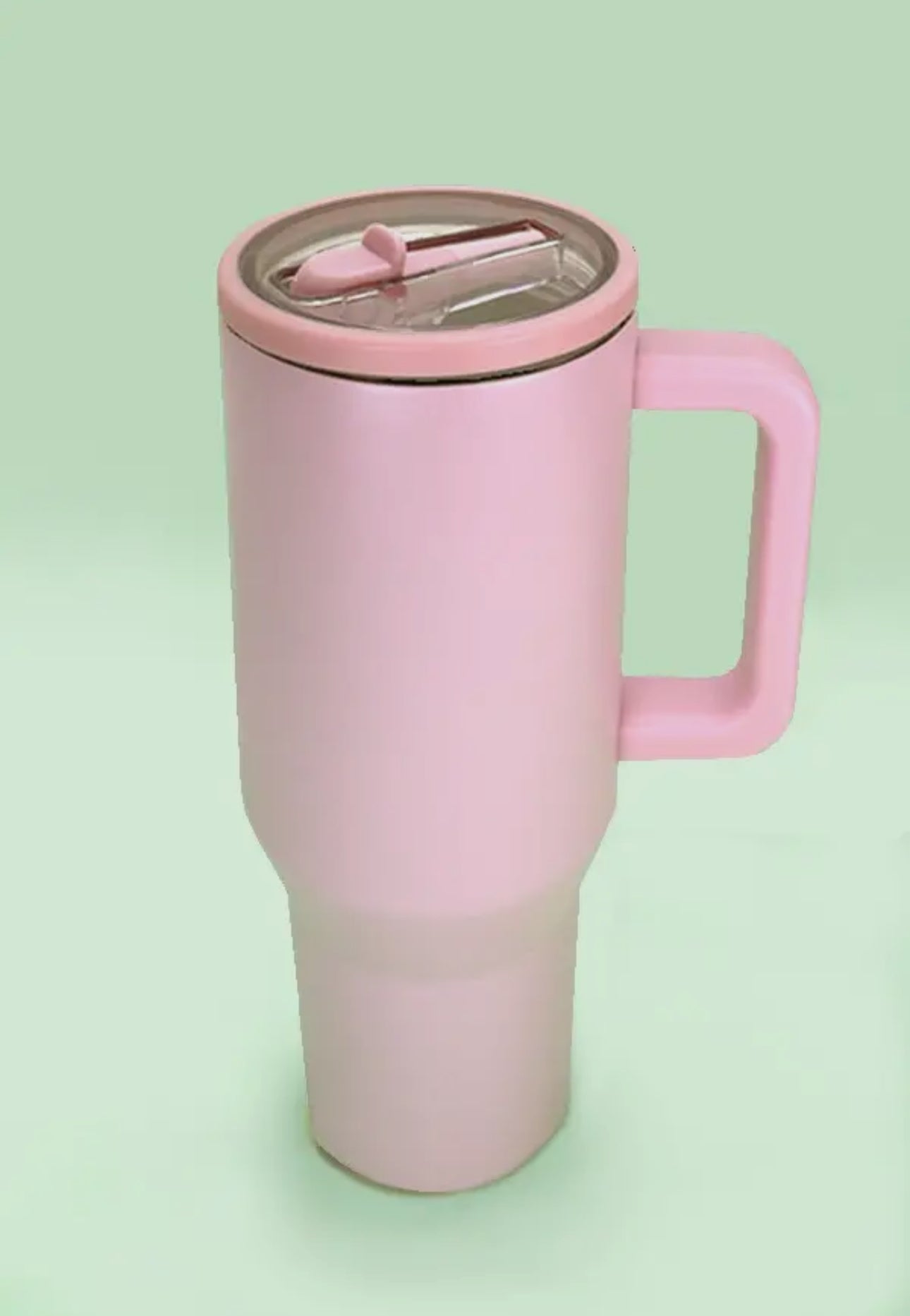 Flip Straw Tumbler