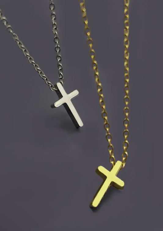 Cross Necklace