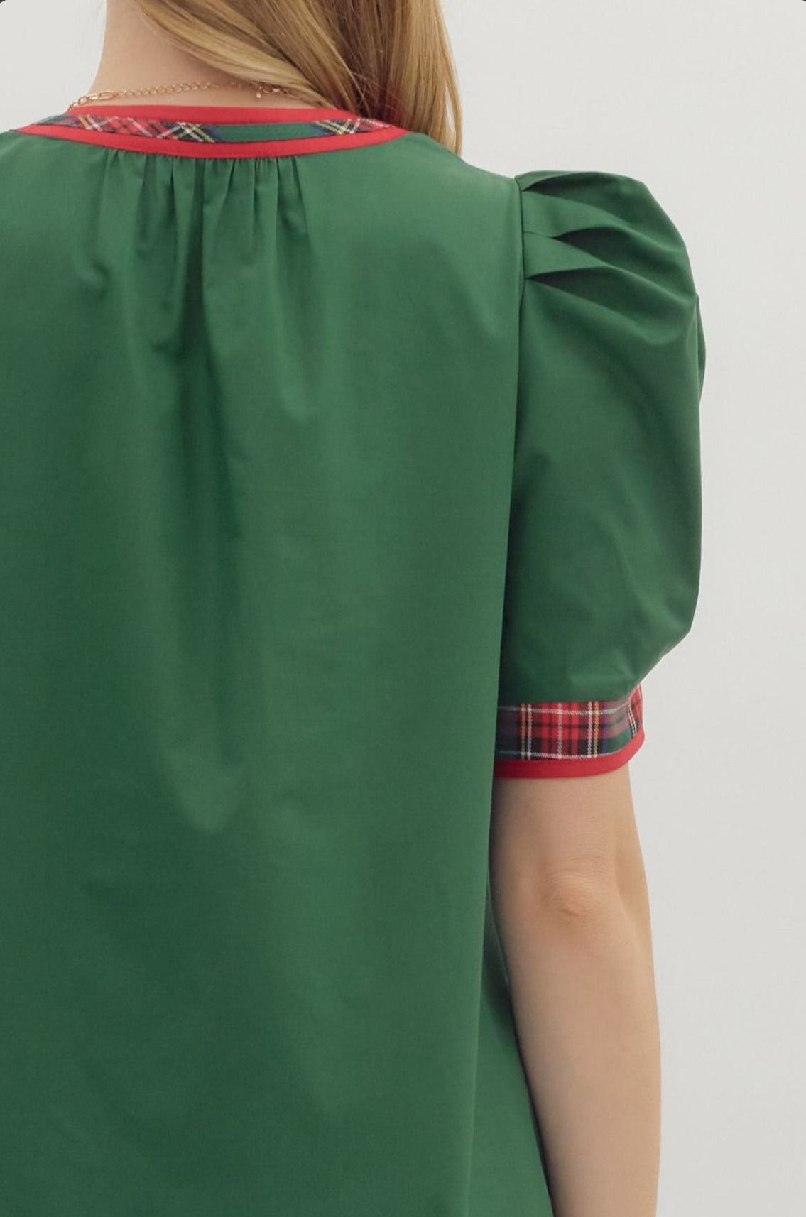 Merry Blouse