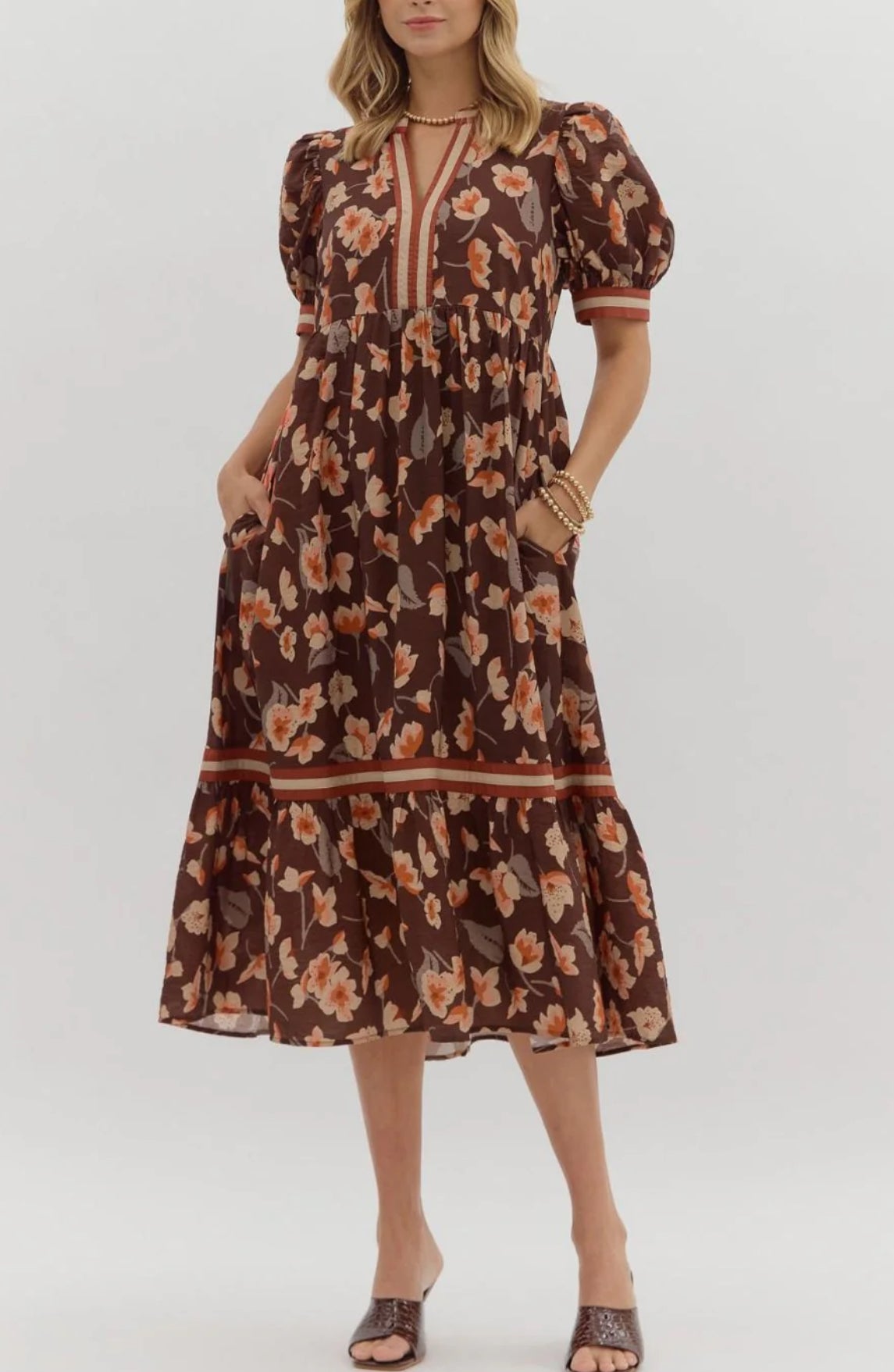 Fall Maxi Dress