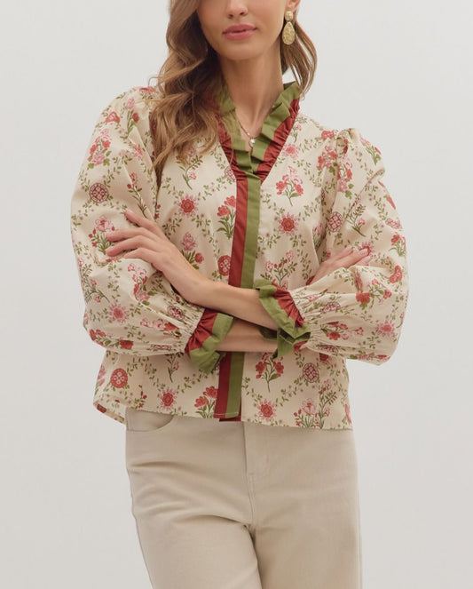 Gloria Blouse