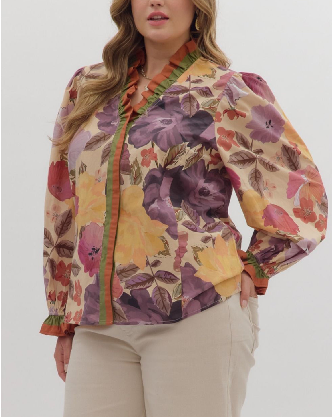 Ava Blouse