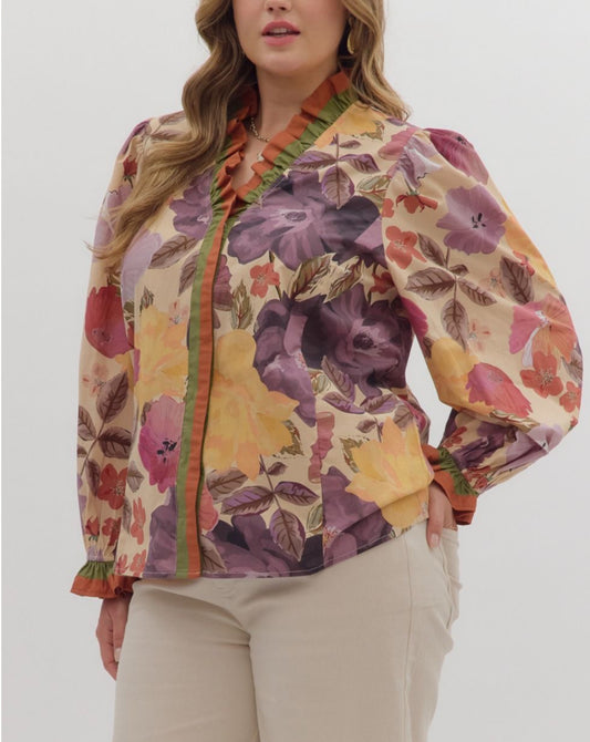 Ava Blouse