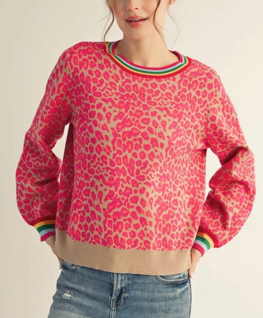 Lenny Sweater