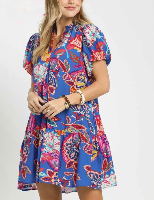Cerulean Dress