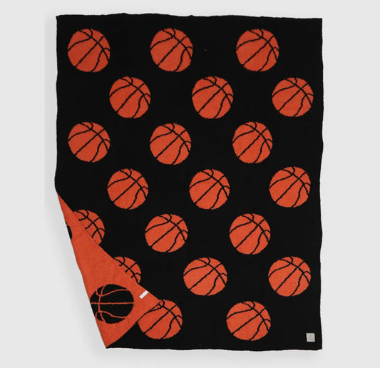 Basketball Blanket