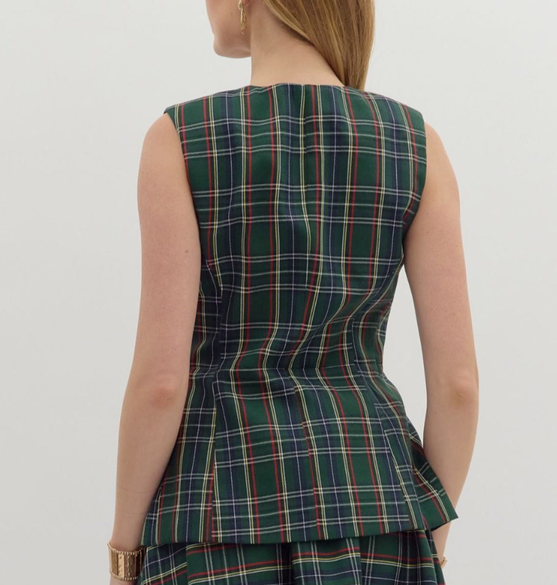 Festive Vest