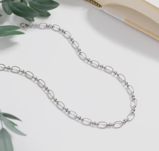 Knot Chain Necklace