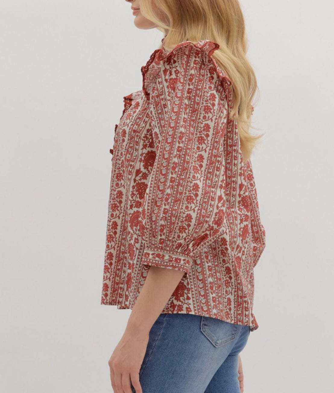 Angelica Blouse