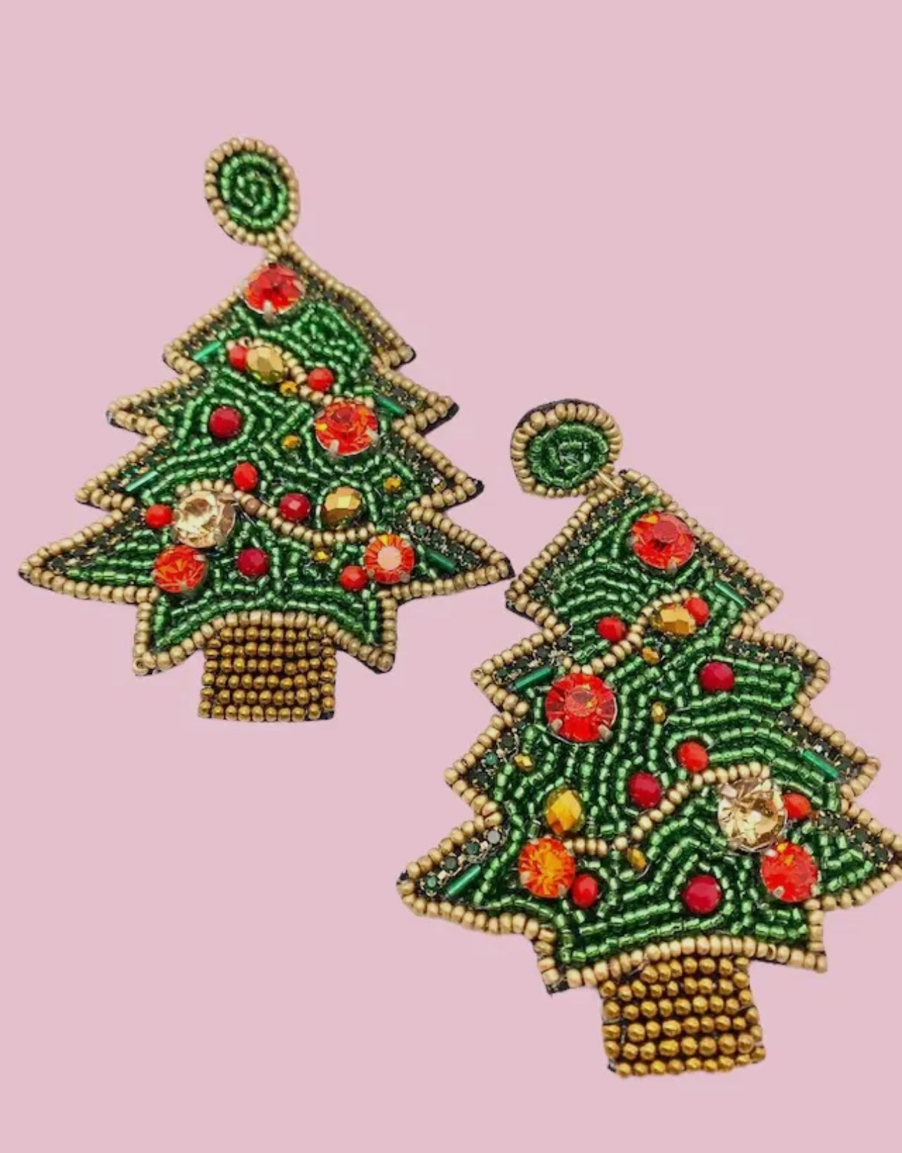 Christmas Earrings