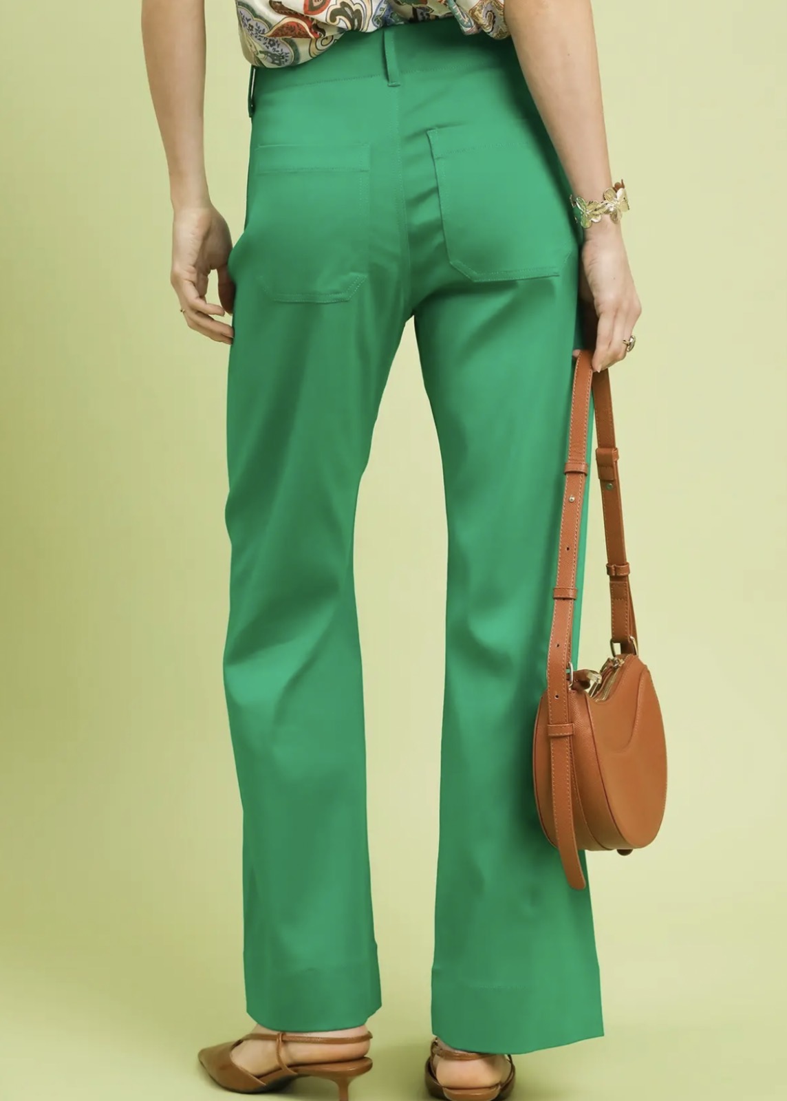 Trouser Slacks