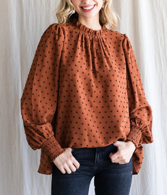 Dottie Blouse