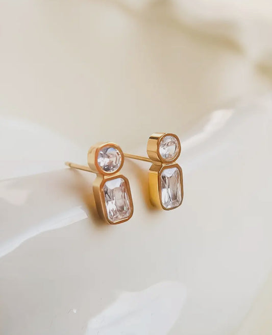 Zaid Stud Earrings