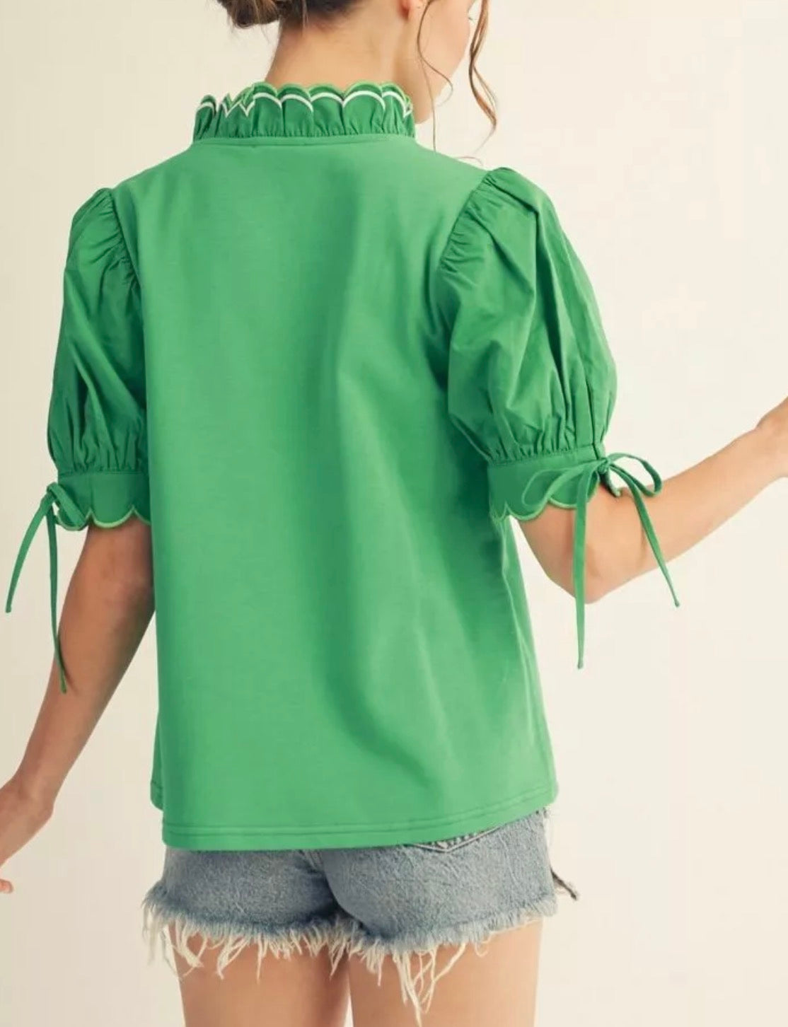 Mary Blouse
