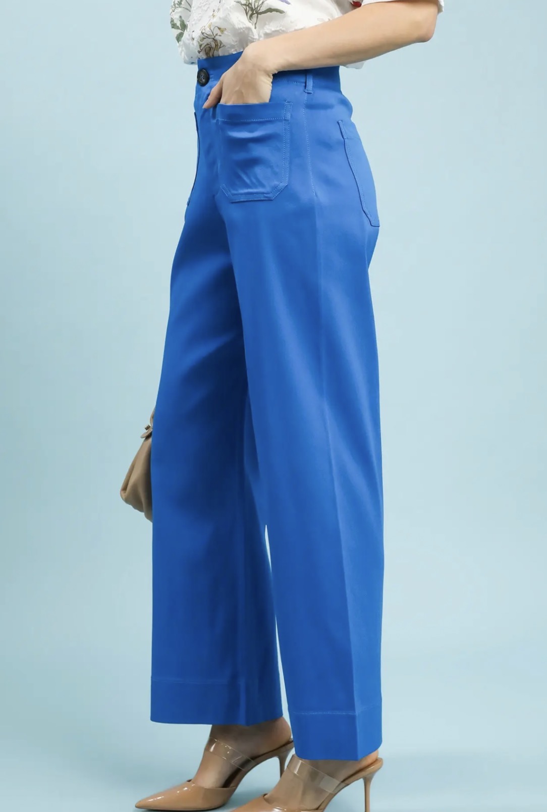 Trouser Slacks