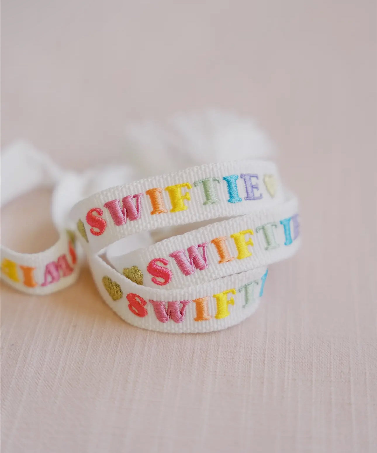 Swiftie Woven Bracelet