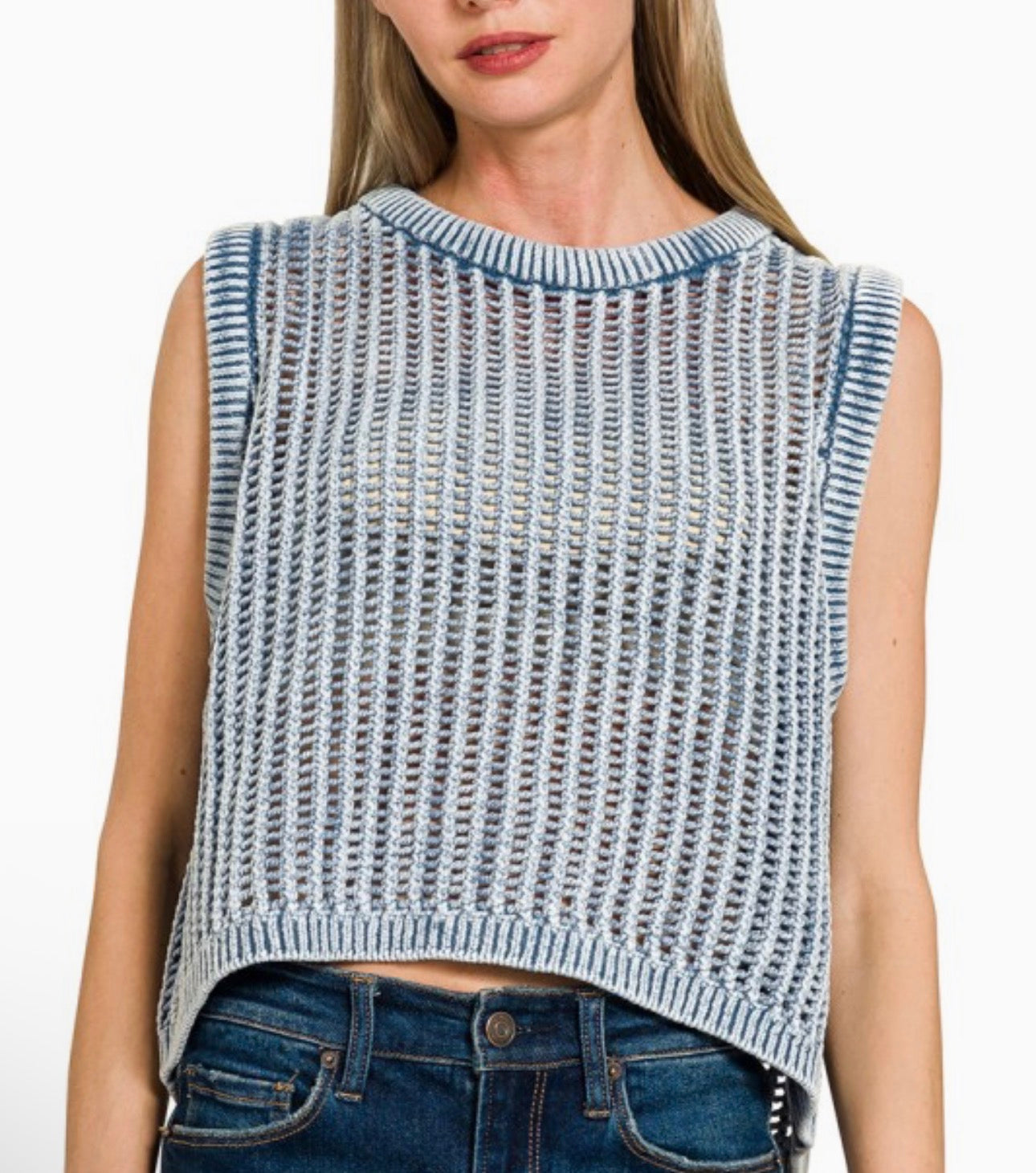 Summer Knit Tank