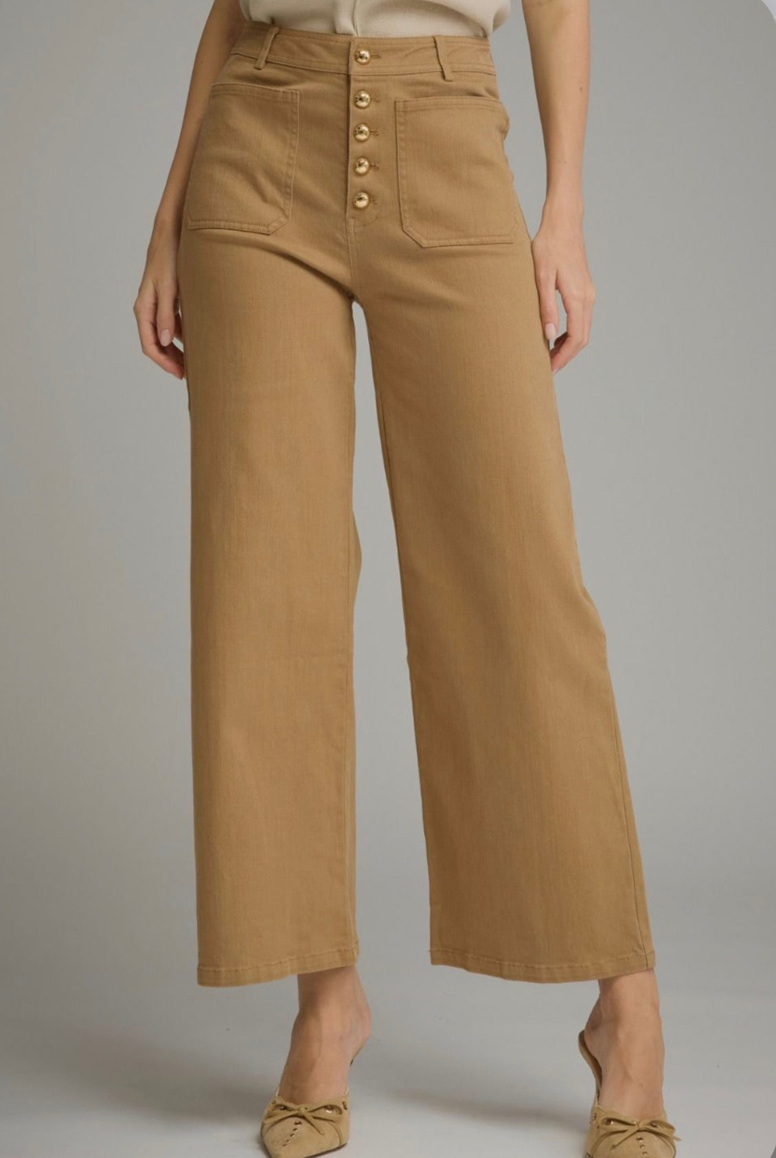 Goldie Wide Leg Pants