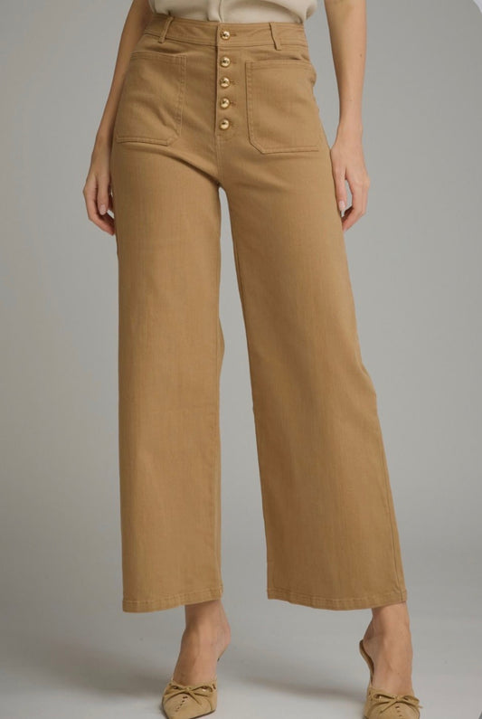 Goldie Wide Leg Pants